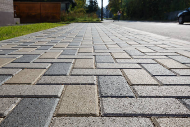 Cobblestone Driveway Pavers in San Tan Valley, AZ